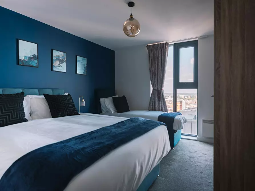 Immagine 5 di Appartamento in affitto  in Sheepcote Street a 