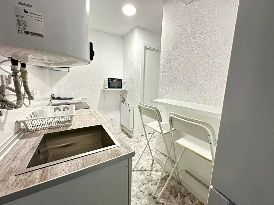 Immagine 10 di Camera in affitto  in Calle del Sáhara a Madrid