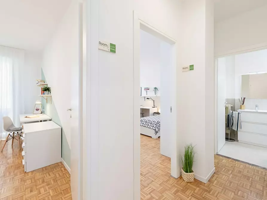 Immagine 1 di Camera in affitto  in Via Palestro a Padova