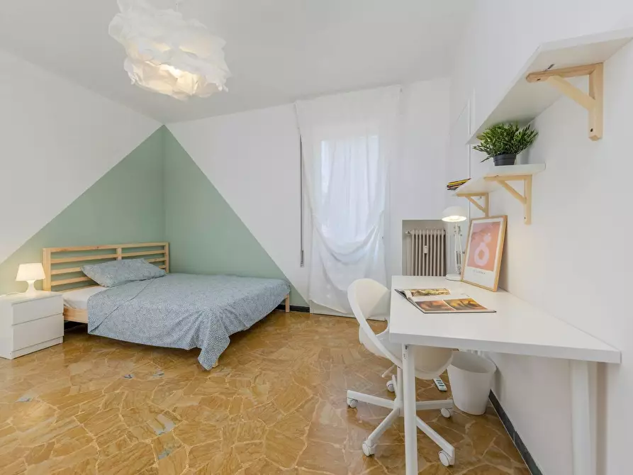 Immagine 1 di Camera in affitto  in Via Aosta a Padova