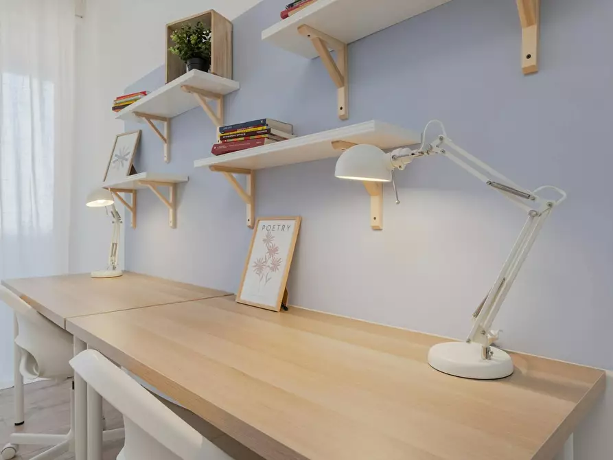 Immagine 6 di Camera condivisa in affitto  in Via Tirana a Padova