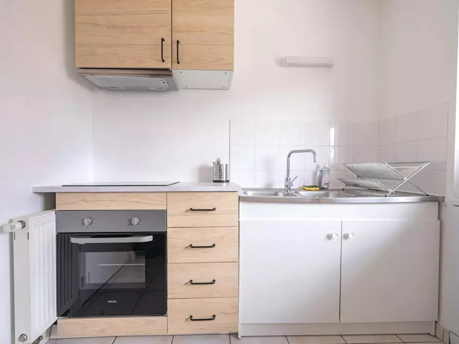 Immagine 7 di Camera in affitto  in Boulevard de l'Estuaire a Nantes