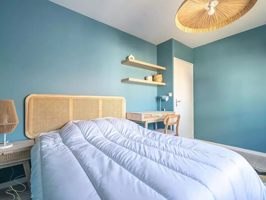 Immagine 2 di Camera in affitto  in Boulevard de l'Estuaire a Nantes