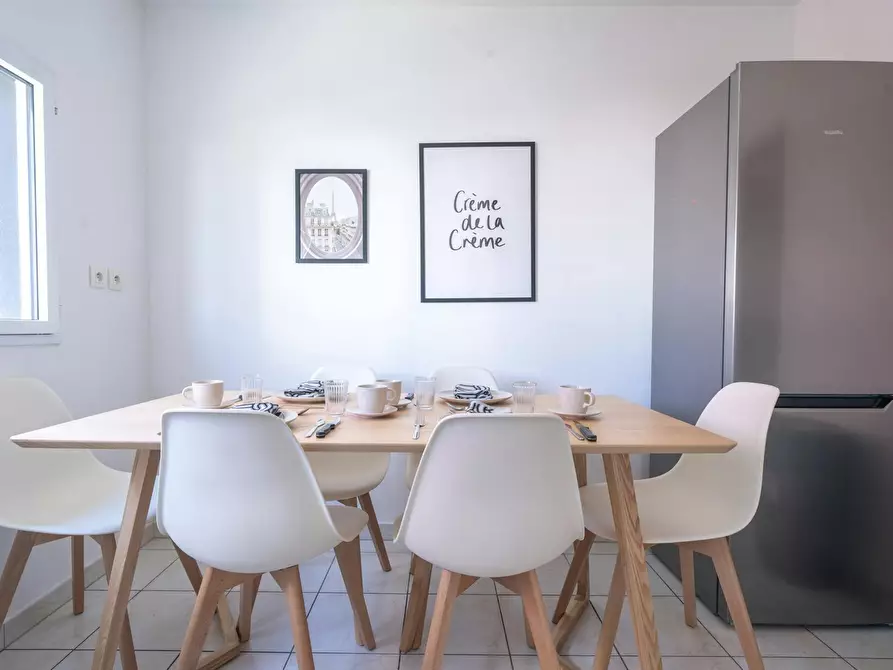 Immagine 4 di Camera in affitto  in Boulevard de l'Estuaire a Nantes