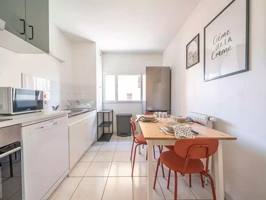 Immagine 3 di Camera in affitto  in Boulevard de l'Estuaire a Nantes