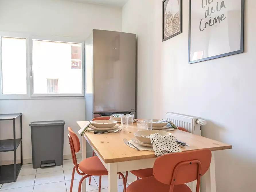 Immagine 4 di Camera in affitto  in Boulevard de l'Estuaire a Nantes