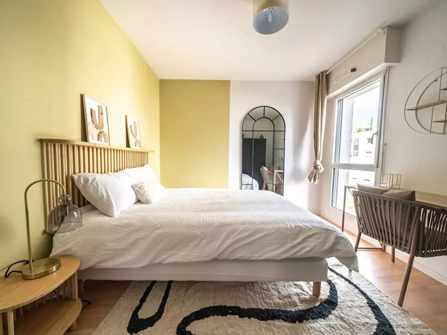 Immagine 1 di Camera in affitto  in Boulevard de l'Estuaire a Nantes