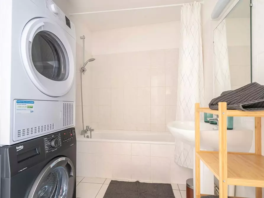 Immagine 6 di Camera in affitto  in Boulevard de l'Estuaire a Nantes