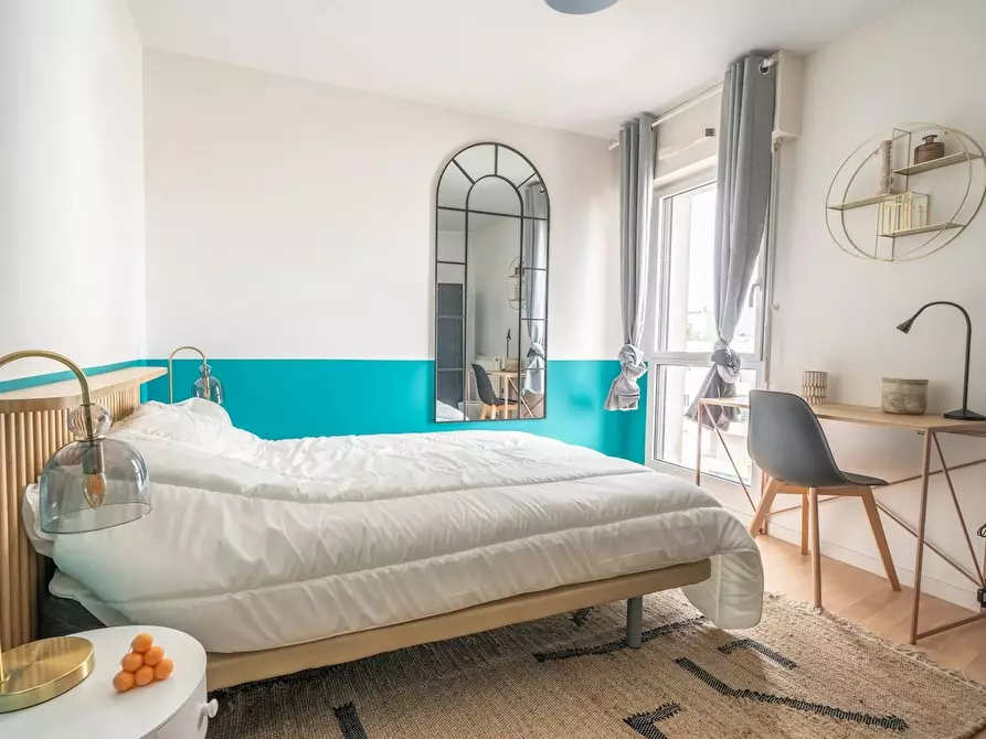 Immagine 2 di Camera in affitto  in Boulevard de l'Estuaire a Nantes