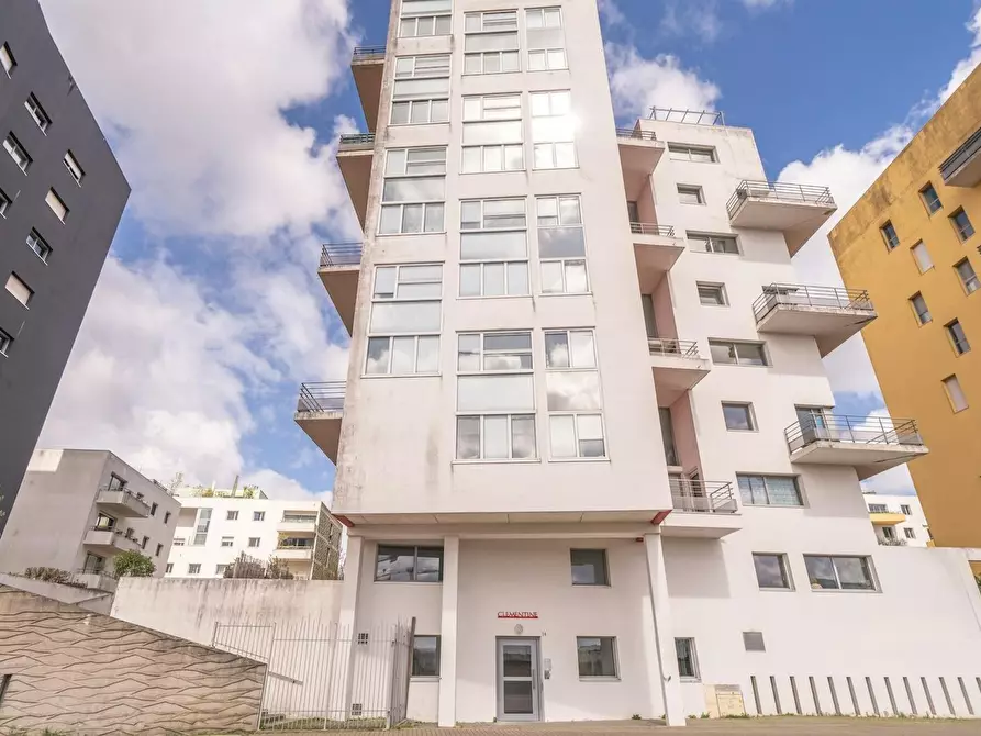 Immagine 9 di Camera in affitto  in Boulevard de l'Estuaire a Nantes