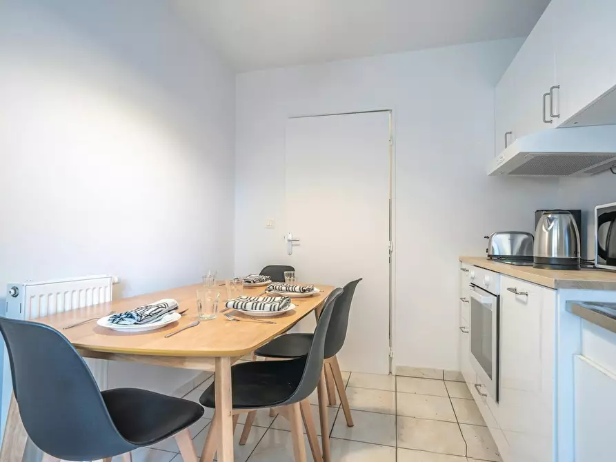 Immagine 7 di Camera in affitto  in Boulevard de l'Estuaire a Nantes