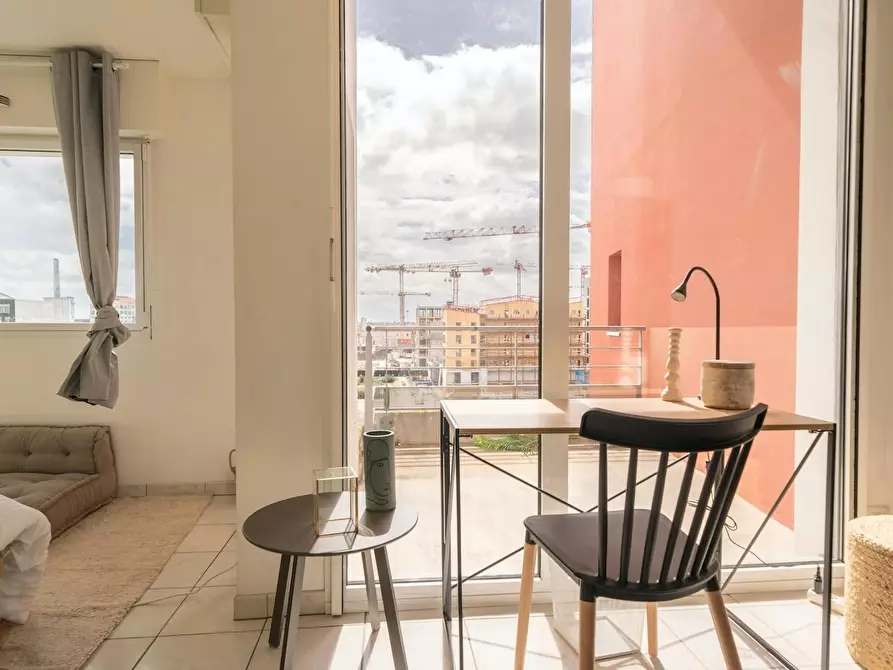 Immagine 3 di Camera in affitto  in Boulevard de l'Estuaire a Nantes