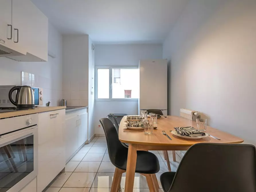 Immagine 8 di Camera in affitto  in Boulevard de l'Estuaire a Nantes