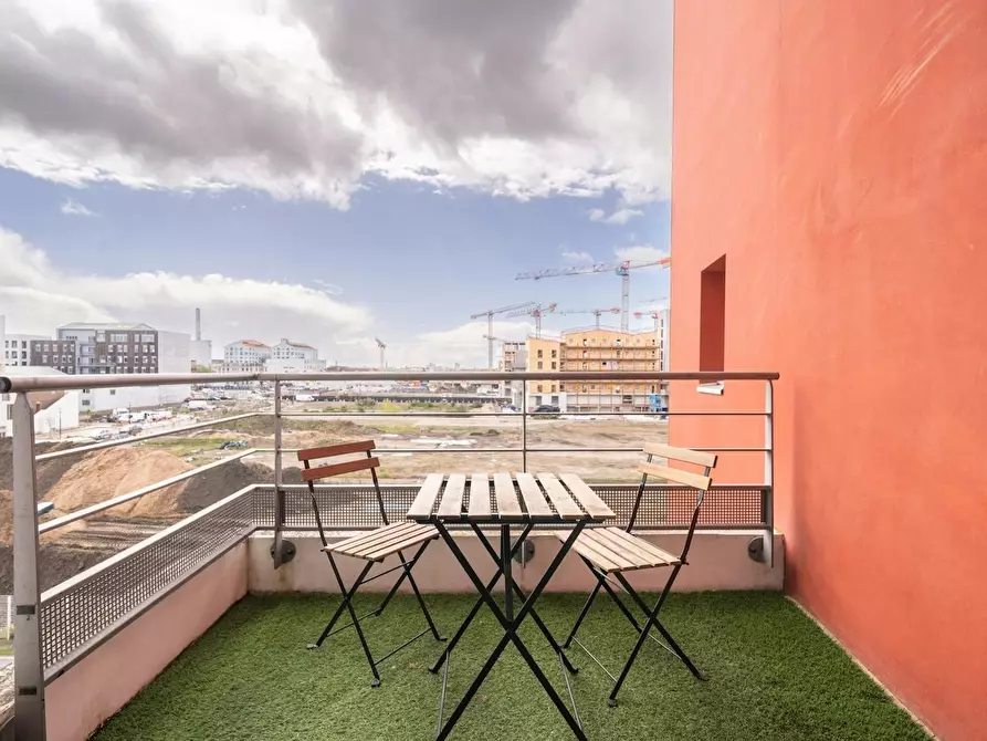 Immagine 5 di Camera in affitto  in Boulevard de l'Estuaire a Nantes