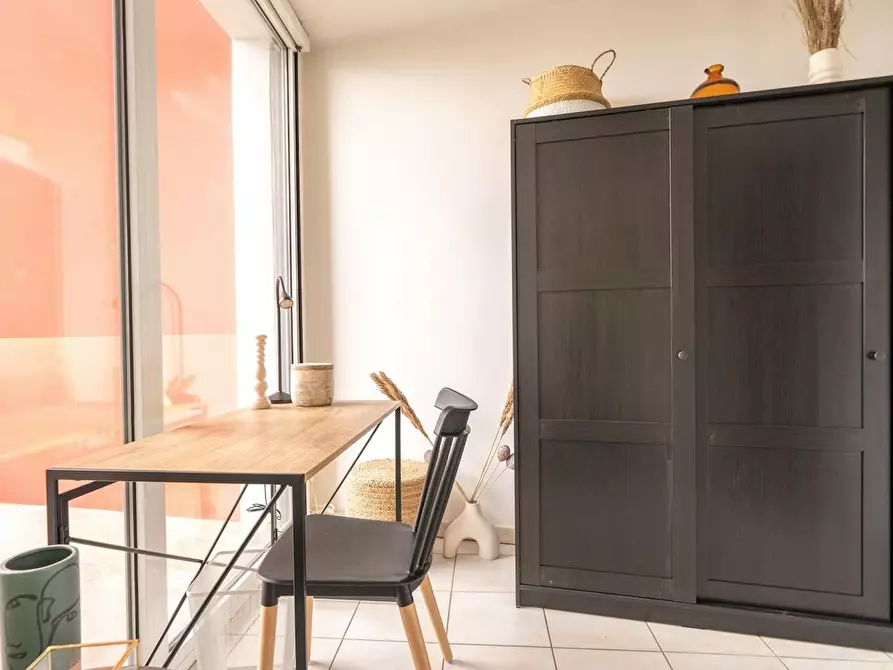 Immagine 4 di Camera in affitto  in Boulevard de l'Estuaire a Nantes