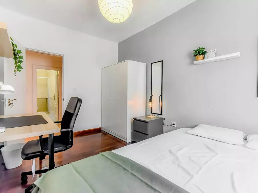 Immagine 3 di Camera in affitto  in Calle del Doctor Mercado a Valladolid