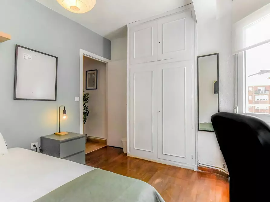 Immagine 3 di Camera in affitto  in Calle del Doctor Mercado a Valladolid