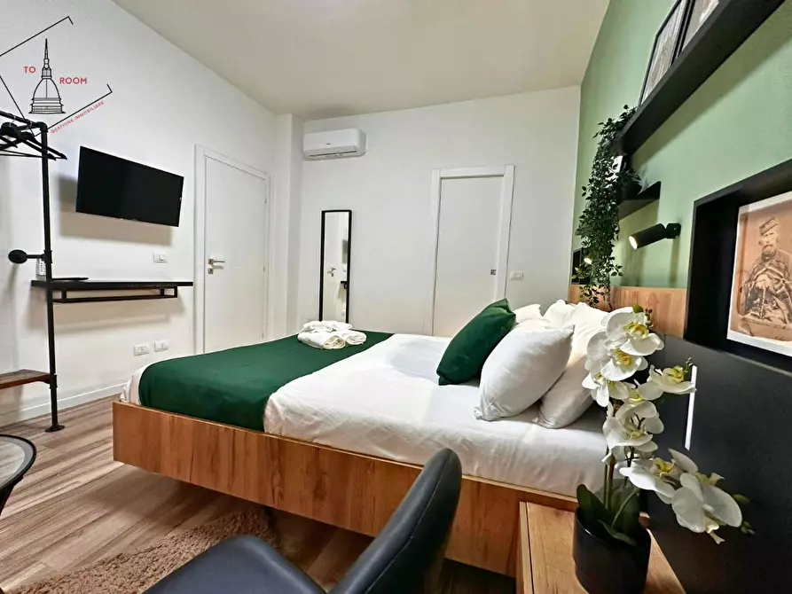 Immagine 1 di Camera in affitto  in Lungo Dora Napoli a Torino