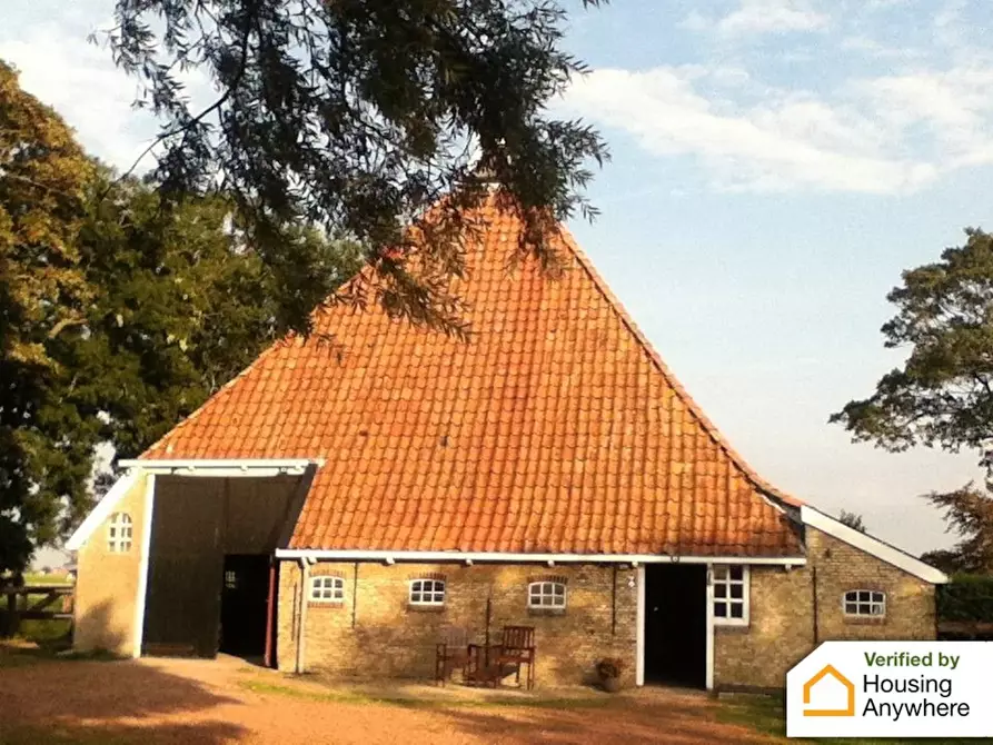 Immagine 2 di Appartamento in affitto  in Molenweg a Hitzum