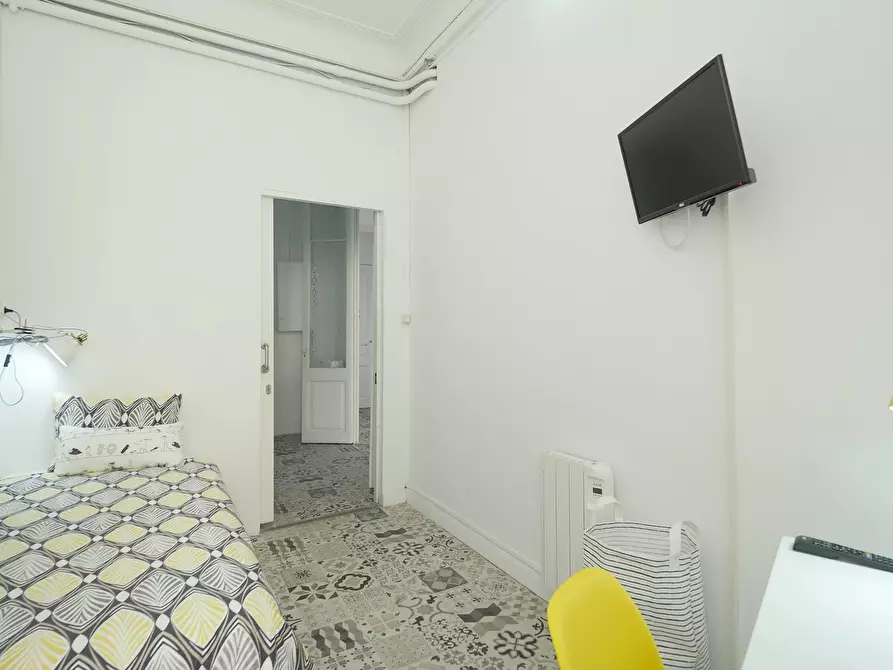 Immagine 2 di Camera in affitto  in Carrer Gran de Gràcia a Barcelona