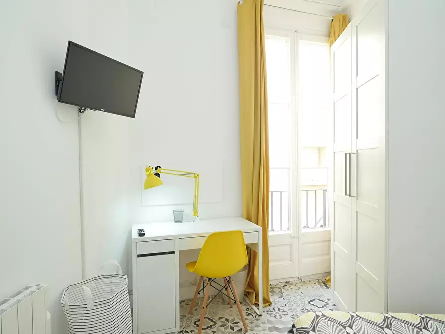Immagine 4 di Camera in affitto  in Carrer Gran de Gràcia a Barcelona