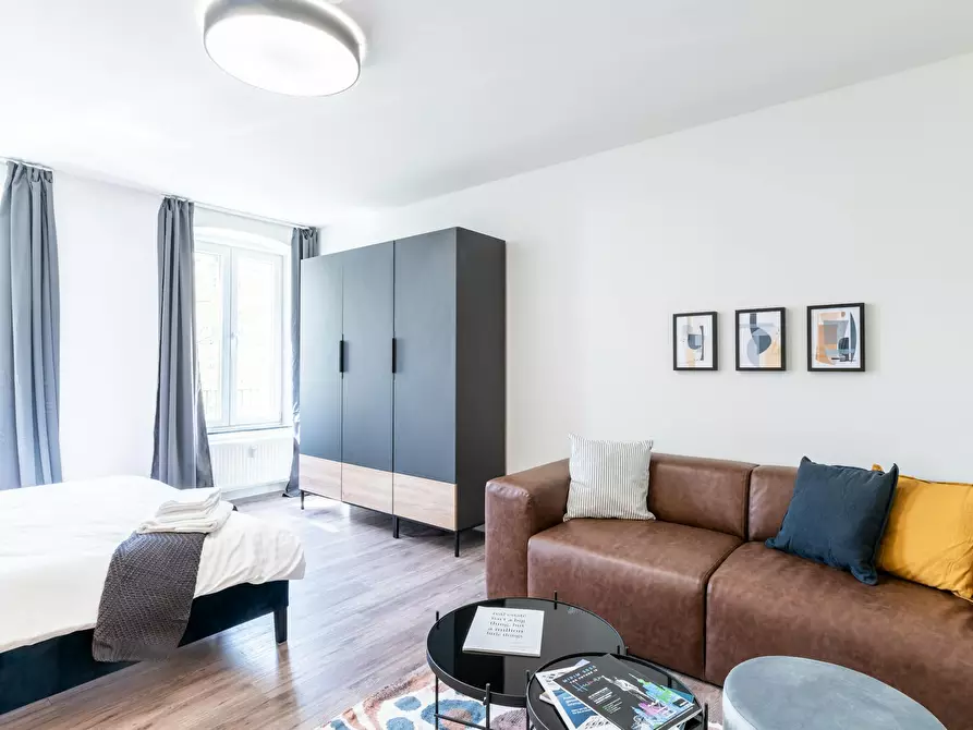 Immagine 9 di Appartamento in affitto  in Kurfürstenstraße a Berlin