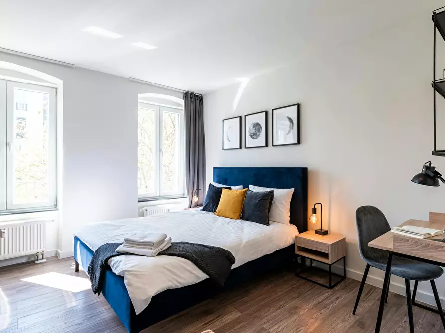 Immagine 10 di Appartamento in affitto  in Kurfürstenstraße a Berlin