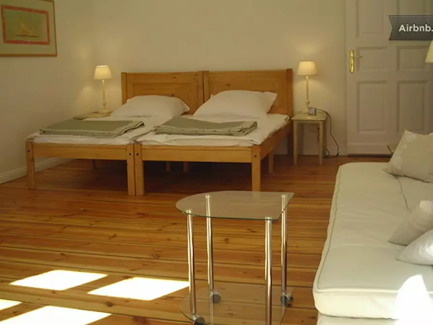 Immagine 2 di Appartamento in affitto  in Rodenbergstraße a Berlin