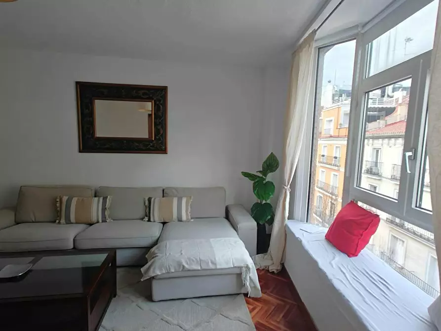 Immagine 5 di Appartamento in affitto  in Calle de Recoletos a Madrid