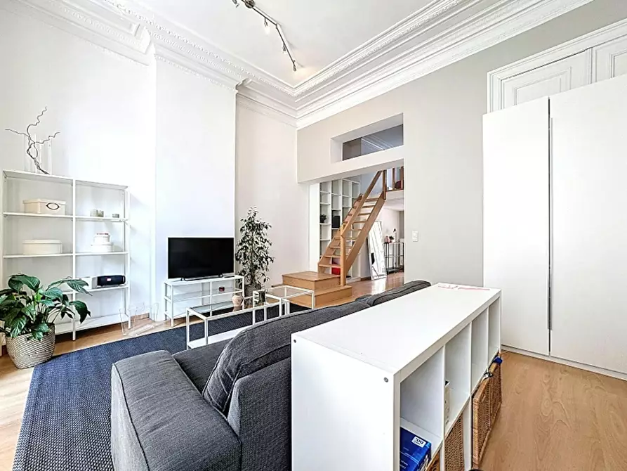 Immagine 6 di Appartamento in affitto  in Rue Lens a Ixelles
