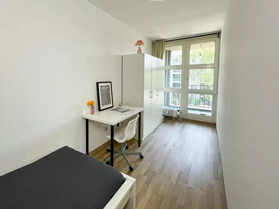 Immagine 2 di Camera in affitto  in Charlottenstraße a Berlin Kreuzberg