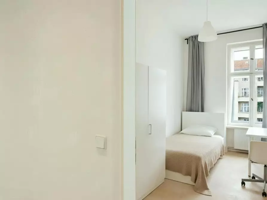 Immagine 2 di Camera in affitto  in Greifswalder Straße a Berlin