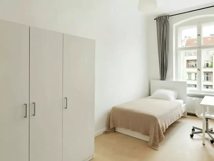Immagine 1 di Camera in affitto  in Greifswalder Straße a Berlin