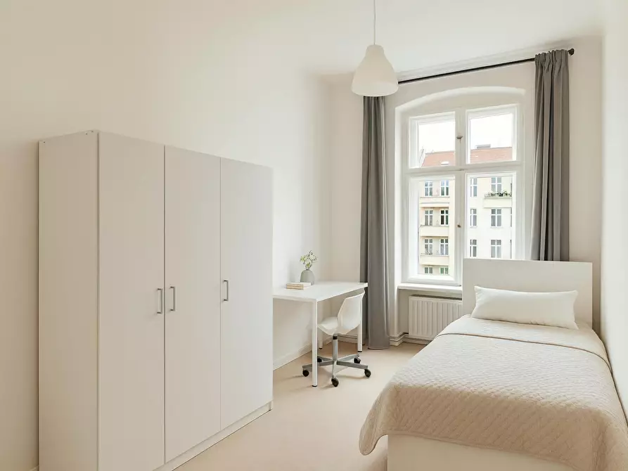 Immagine 2 di Camera in affitto  in Greifswalder Straße a Berlin