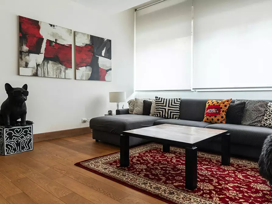 Immagine 4 di Appartamento in affitto  in Via Broletto a Milano