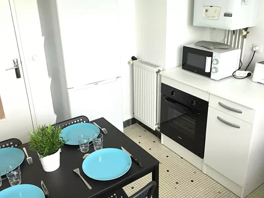 Immagine 6 di Camera in affitto  in Rue des Reinettes a Nantes