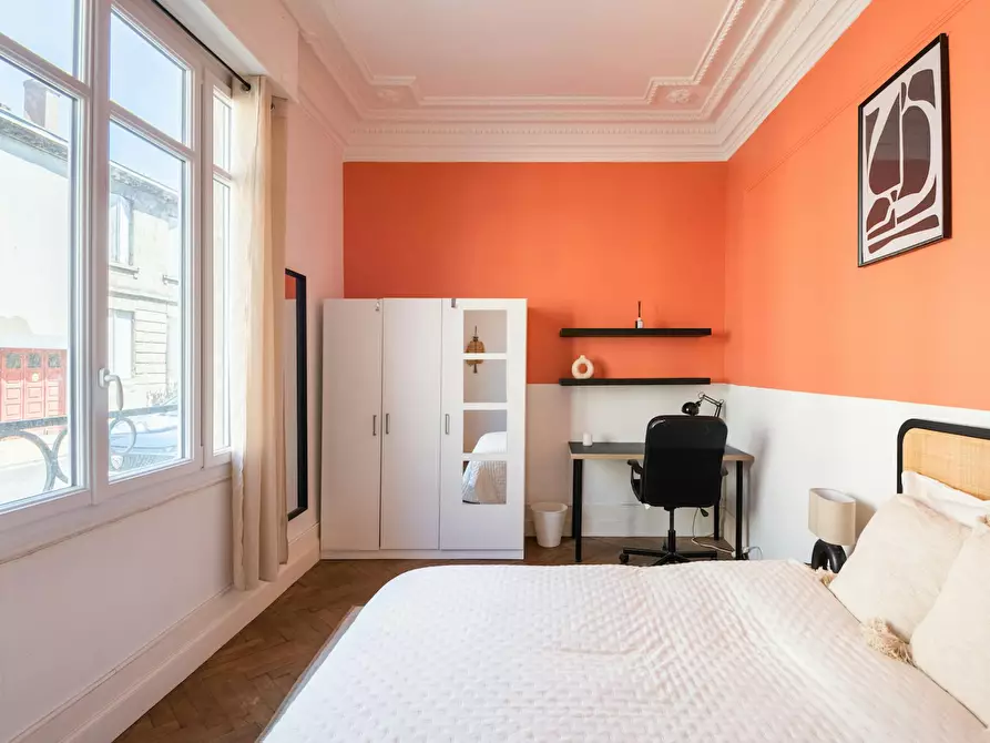 Immagine 2 di Camera in affitto  in Rue du Commandant Charcot a Bordeaux