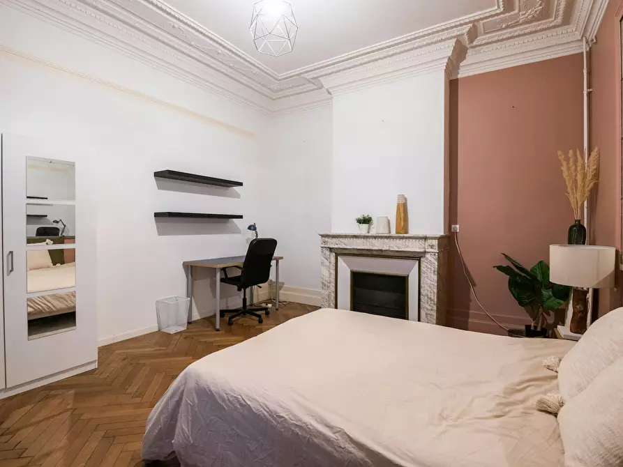 Immagine 4 di Camera in affitto  in Rue du Commandant Charcot a Bordeaux