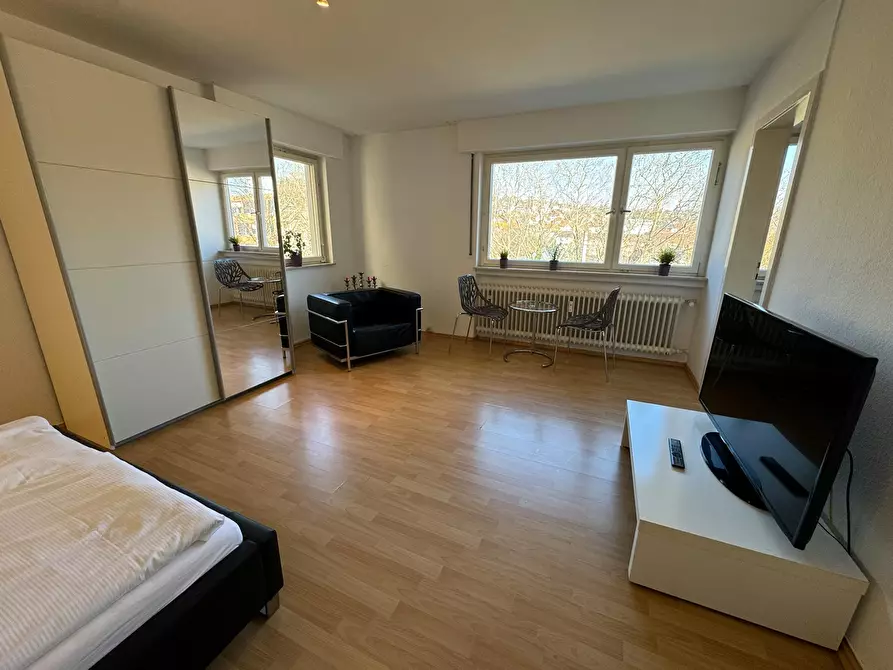 Immagine 2 di Appartamento in affitto  in Bebelstraße a Stuttgart Stuttgart-West