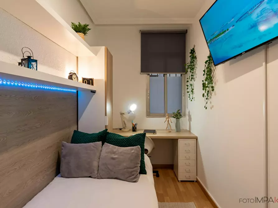 Immagine 4 di Camera in affitto  in Calle de las Huertas a Madrid