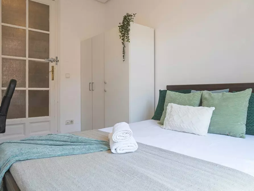 Immagine 4 di Camera in affitto  in Calle de Narváez a Madrid