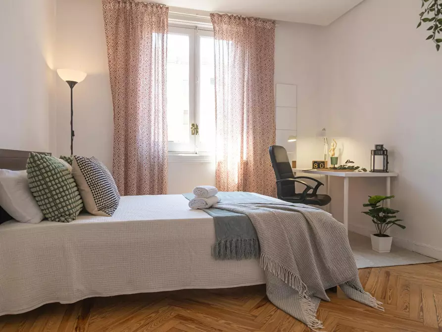 Immagine 1 di Camera in affitto  in Calle de Narváez a Madrid