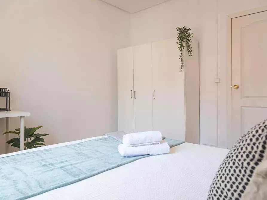 Immagine 4 di Camera in affitto  in Calle de Narváez a Madrid