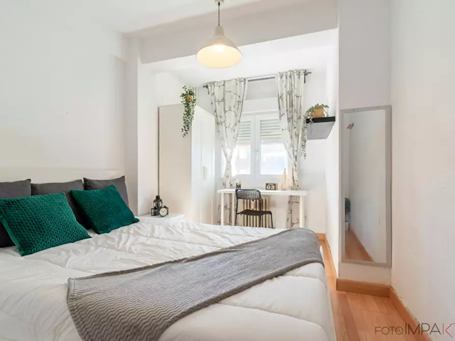 Immagine 2 di Camera in affitto  in Calle de Alcocer a Madrid