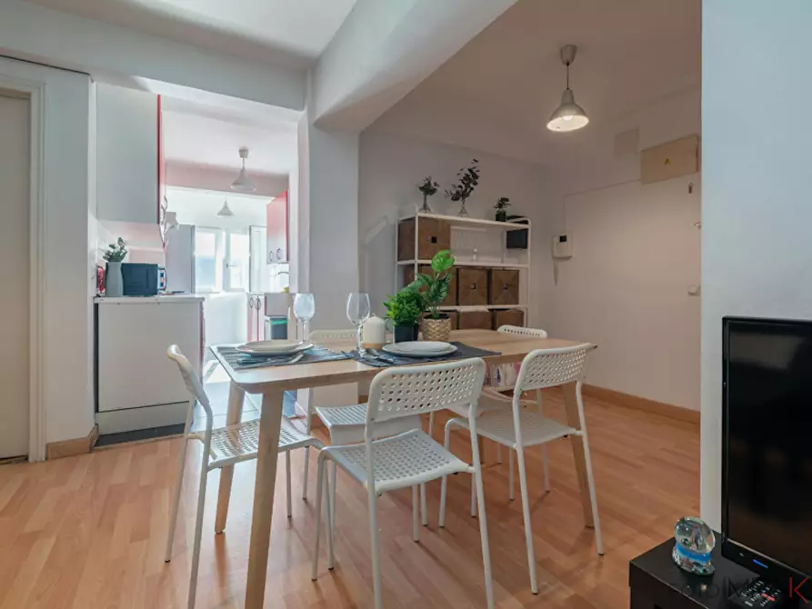 Immagine 9 di Camera in affitto  in Calle de Alcocer a Madrid