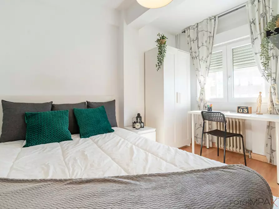 Immagine 3 di Camera in affitto  in Calle de Alcocer a Madrid