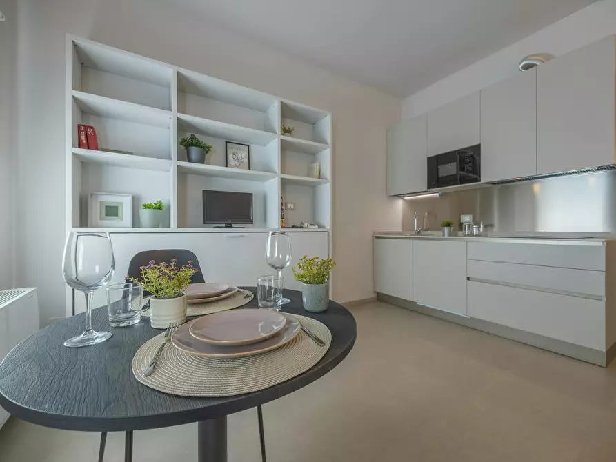 Immagine 1 di Appartamento in affitto  in Via Antonio Cesari a Milano