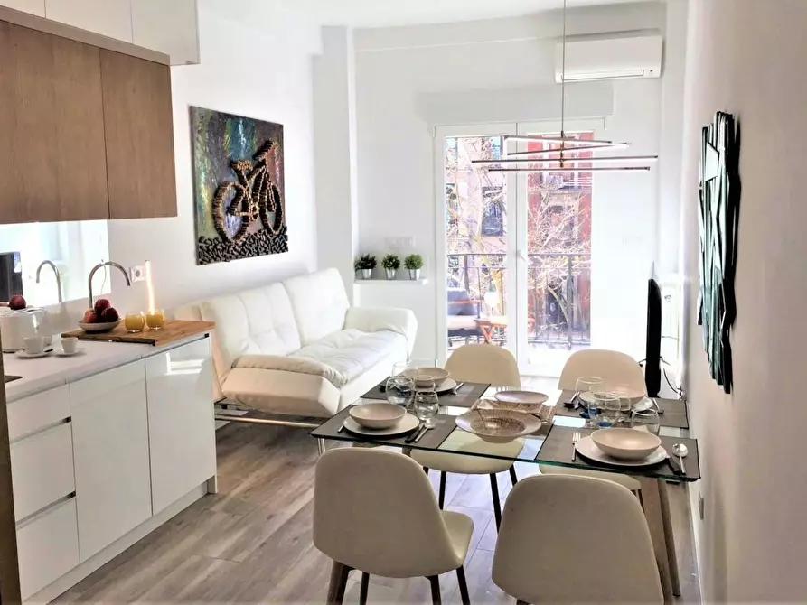 Immagine 2 di Appartamento in affitto  in Calle de la Princesa a Madrid
