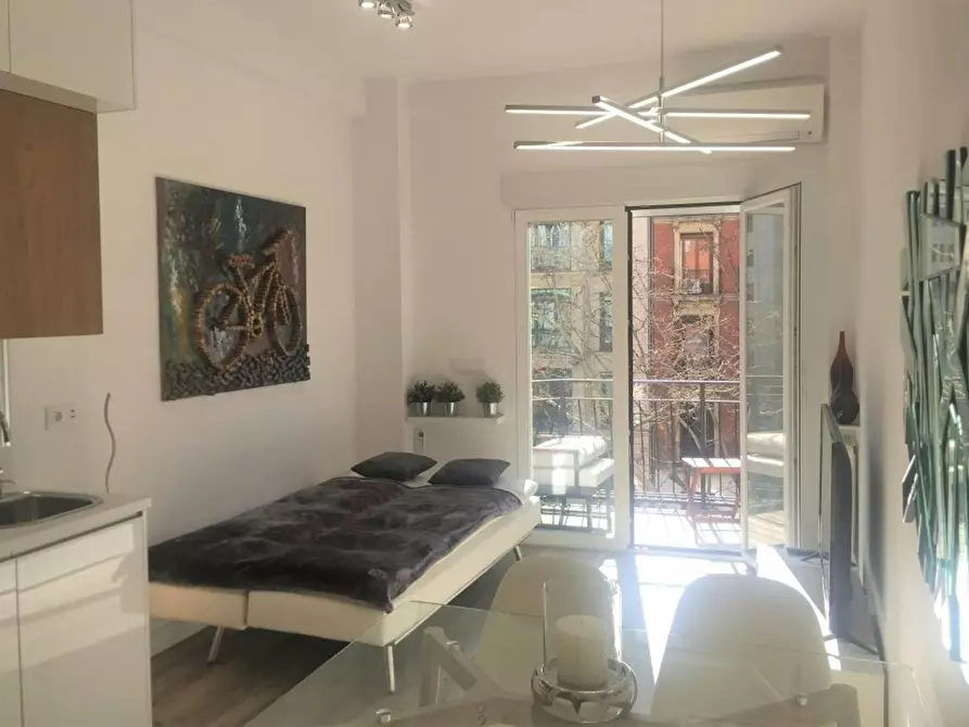 Immagine 7 di Appartamento in affitto  in Calle de la Princesa a Madrid