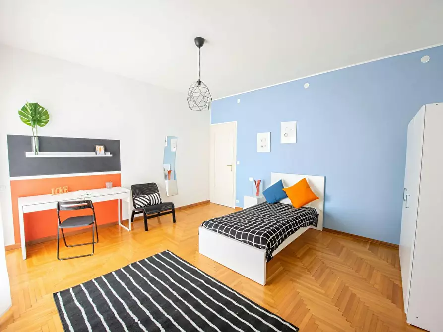 Immagine 2 di Camera in affitto  in Via Savorgnana a Udine